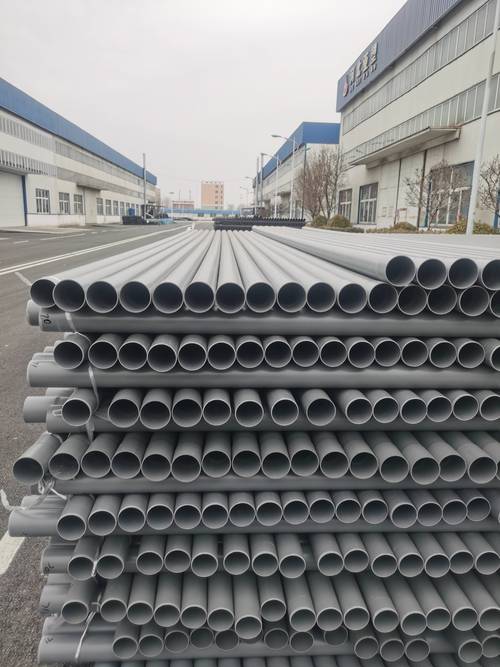 适配多领域工程建设需求的PVC管材类型与选型指南