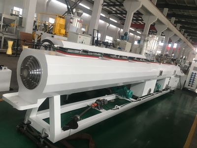 MPP电力管顶管挤出机塑料管材生产线设备
